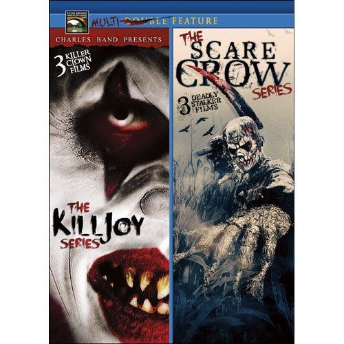 Killjoy Scarecrow: Complete Series [DVD]