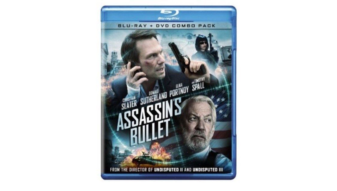 Assassin's Bullet [Blu-ray]