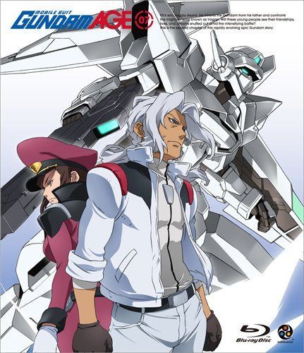機動戦士ガンダムAGE 07 [Blu-ray]