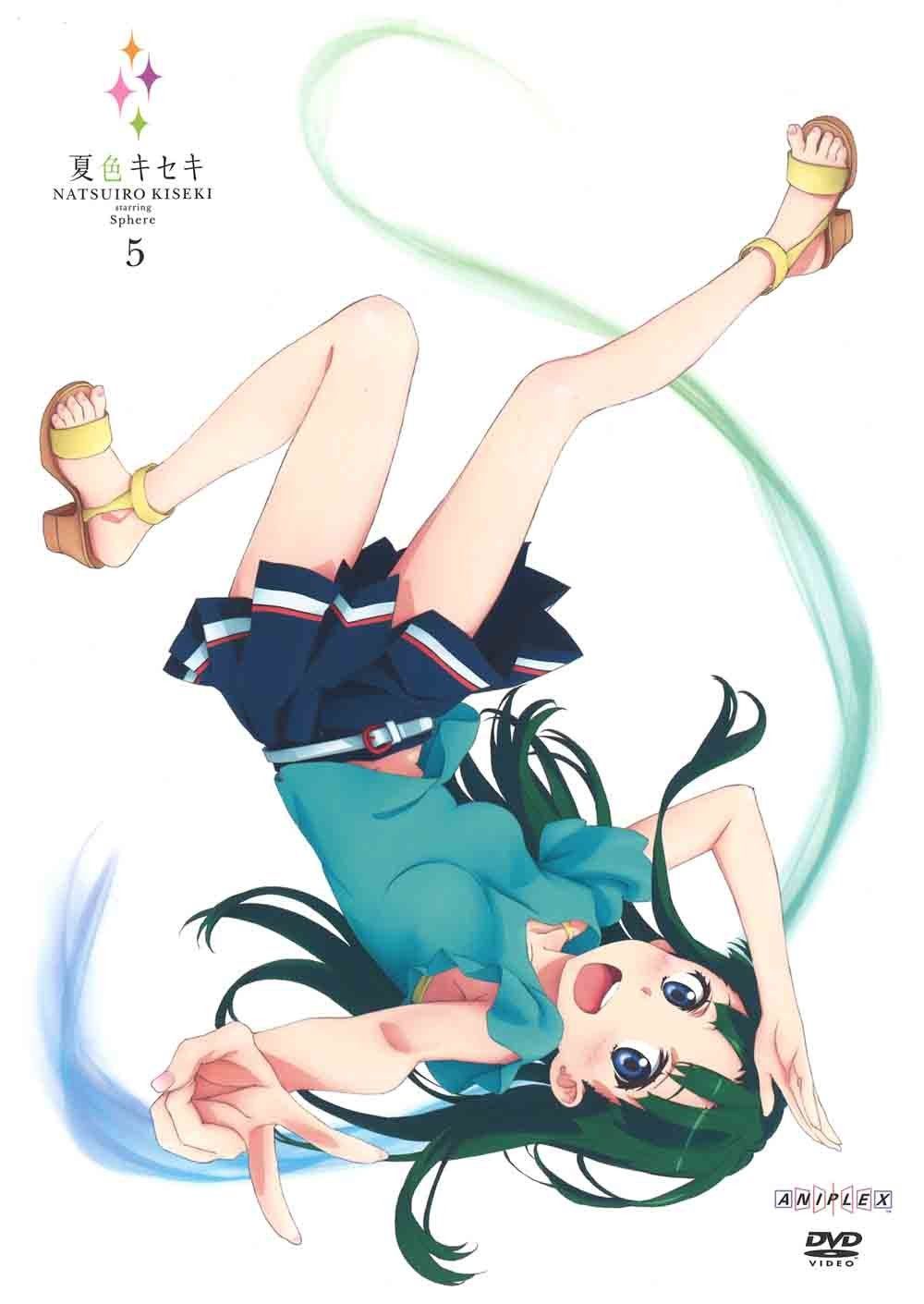 夏色キセキ 5【通常版】 [DVD]