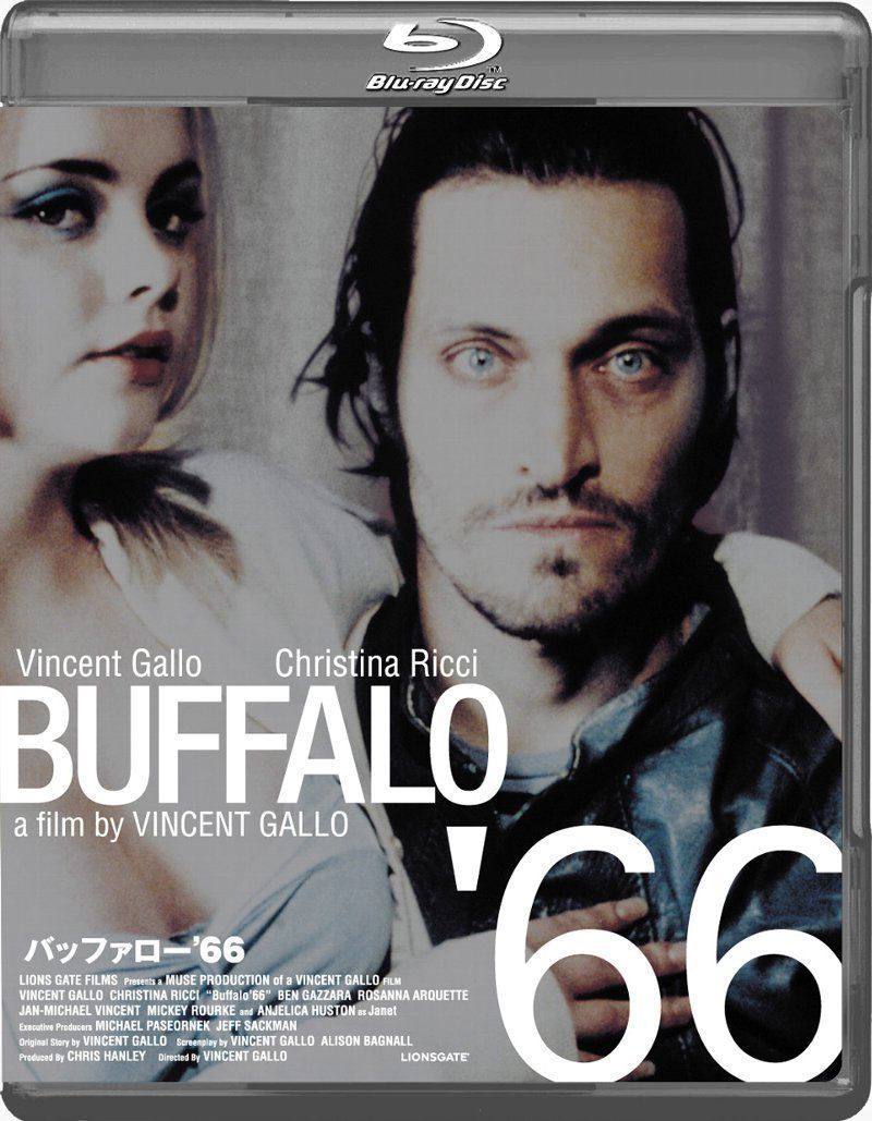バッファロー'66 Blu-ray