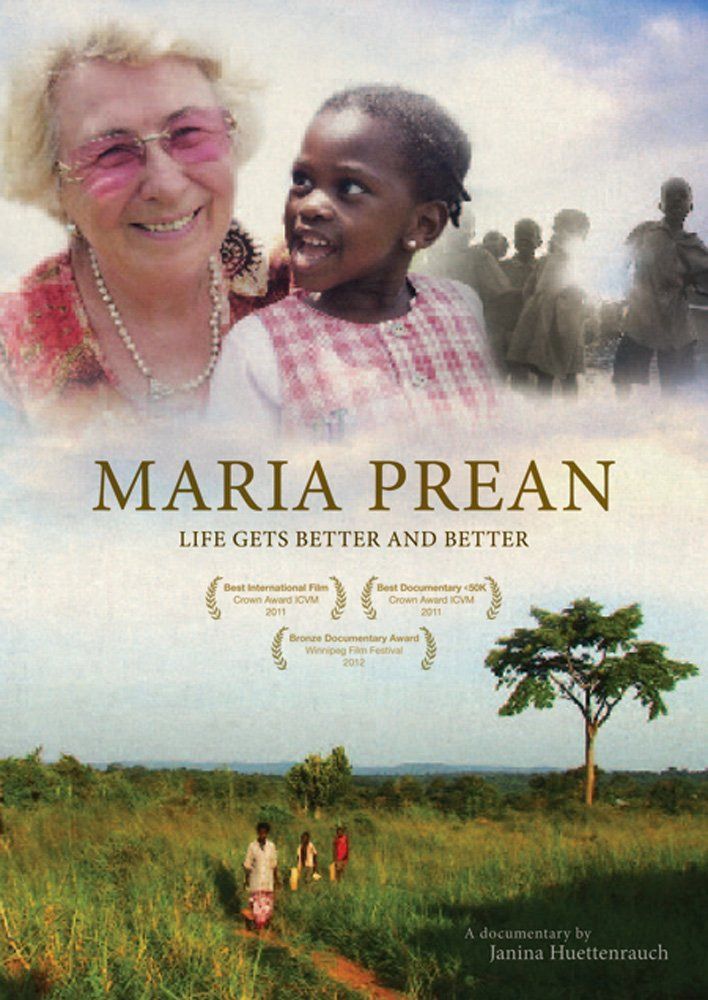 Maria Prean [DVD]