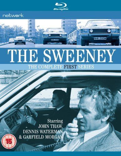 The Sweeney - The Complete Series 1