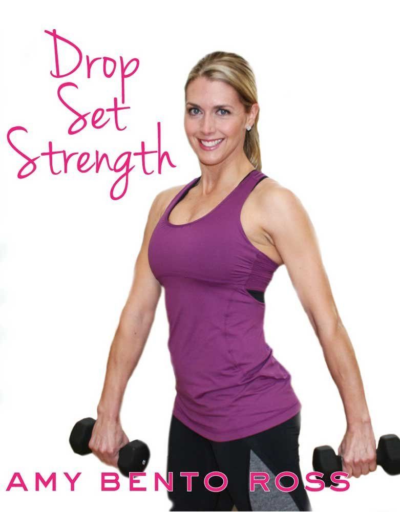 Drop Set Strength Workout [DVD] [Import]