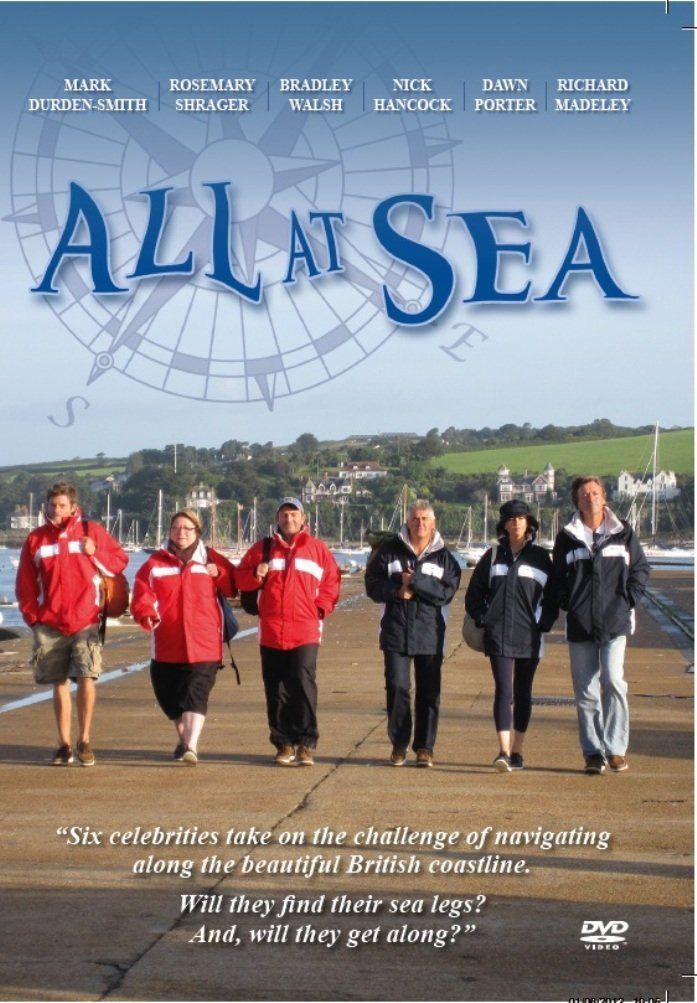All At Sea - TV Series (2010) [DVD] - as seen on ITV 1 [Import anglais]