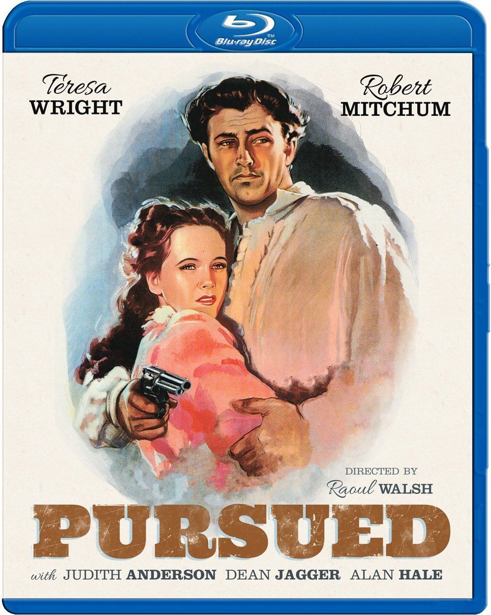 Pursued / [Blu-ray] [Import]