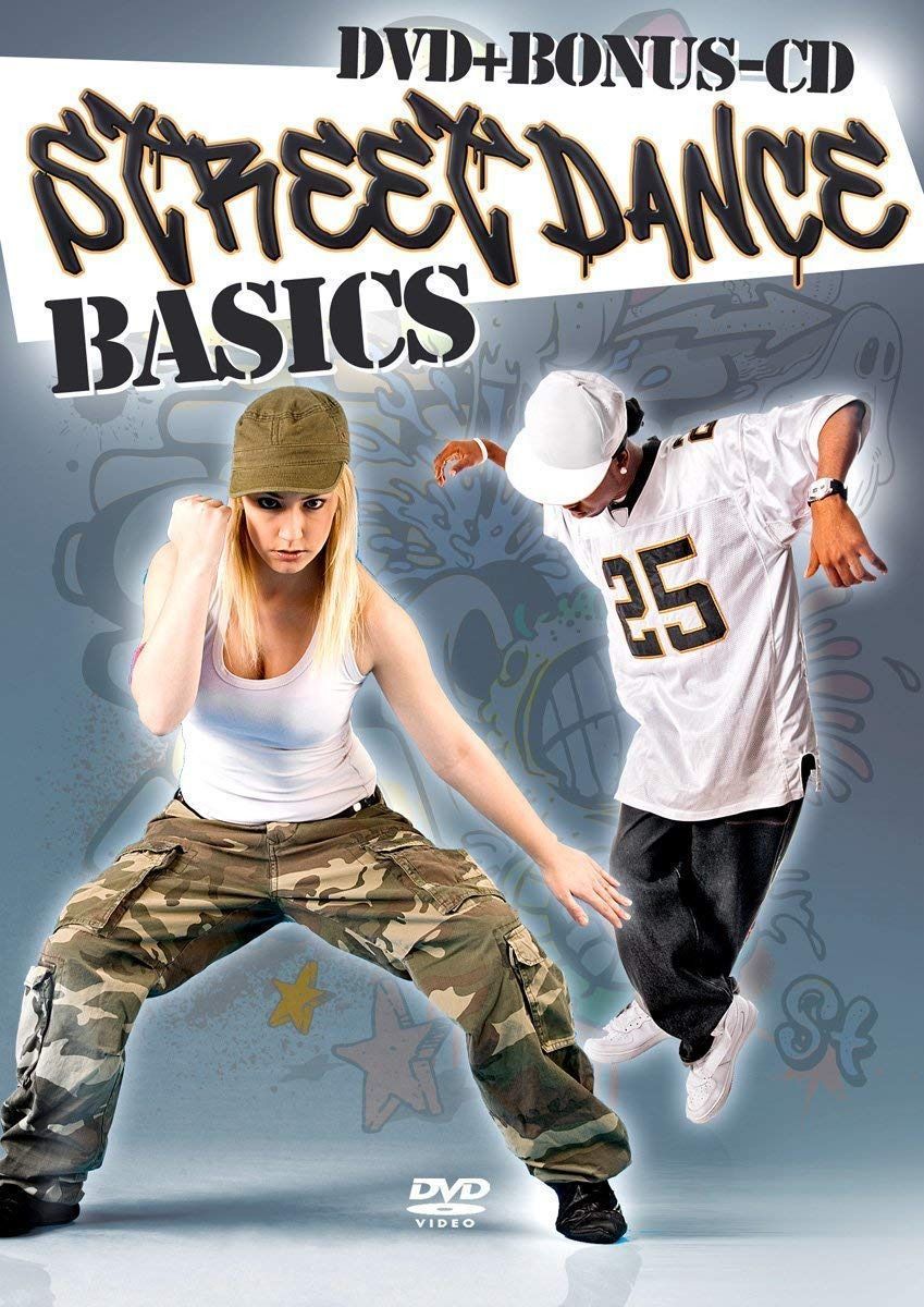 Streetdance Basics [DVD]