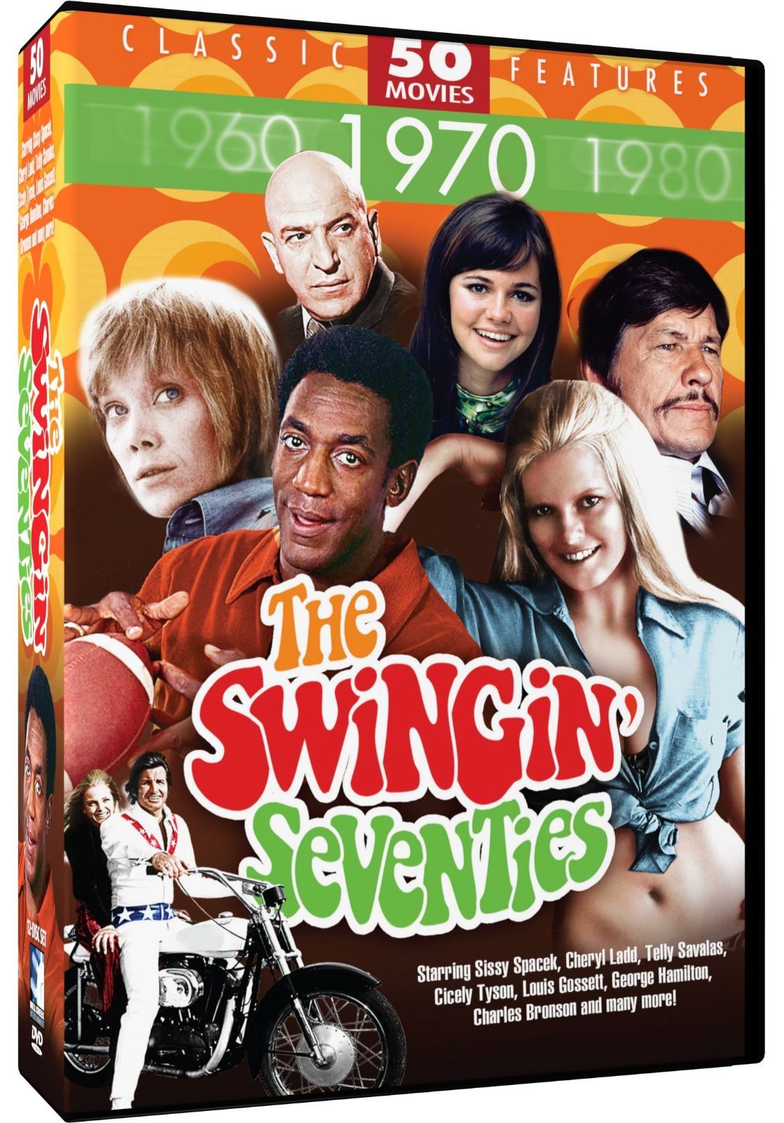Swingin Seventies [DVD]