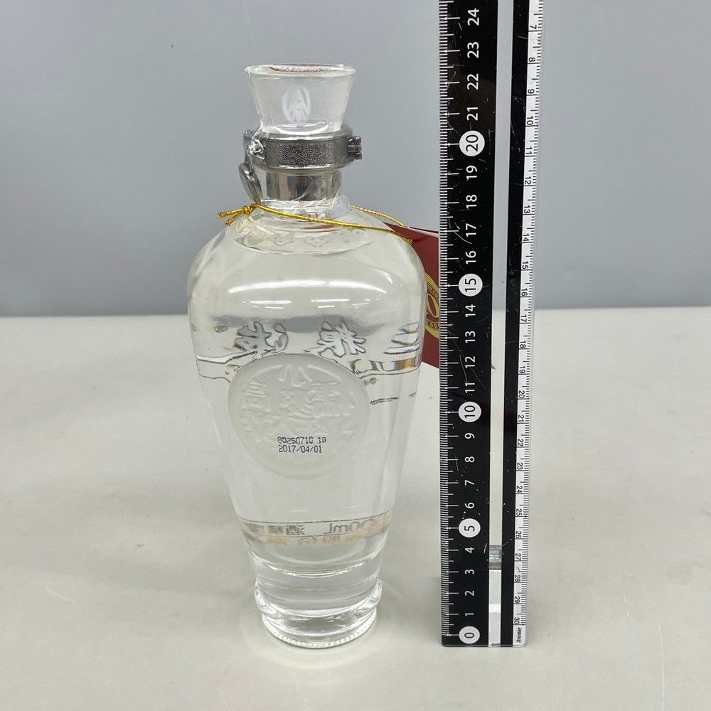 五粮液 十年 50% 500ml 2005年製造 白酒 - メルカリ