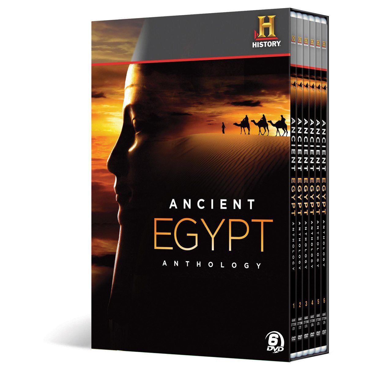 Ancient Egypt Anthology [DVD]