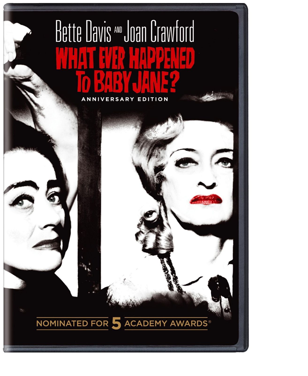 What Ever Happened to Baby Jane: 50th Anniversary [DVD]