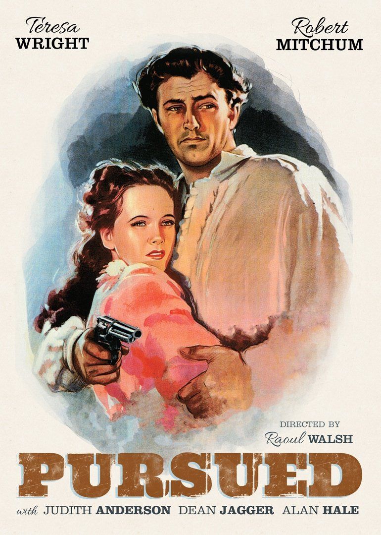 Pursued / [DVD] [Import]