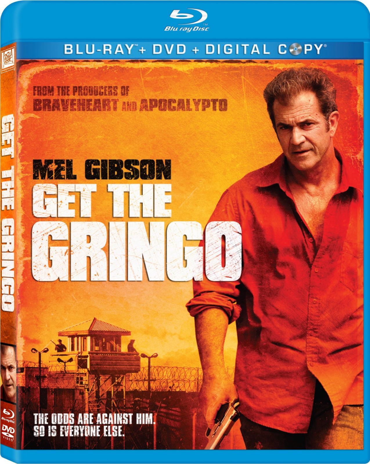Get the Gringo / [Blu-ray] [Import]