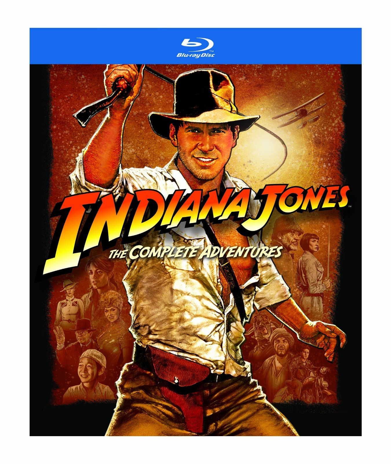 インディ・ジョーンズ　コンプリート・アドベンチャーズ