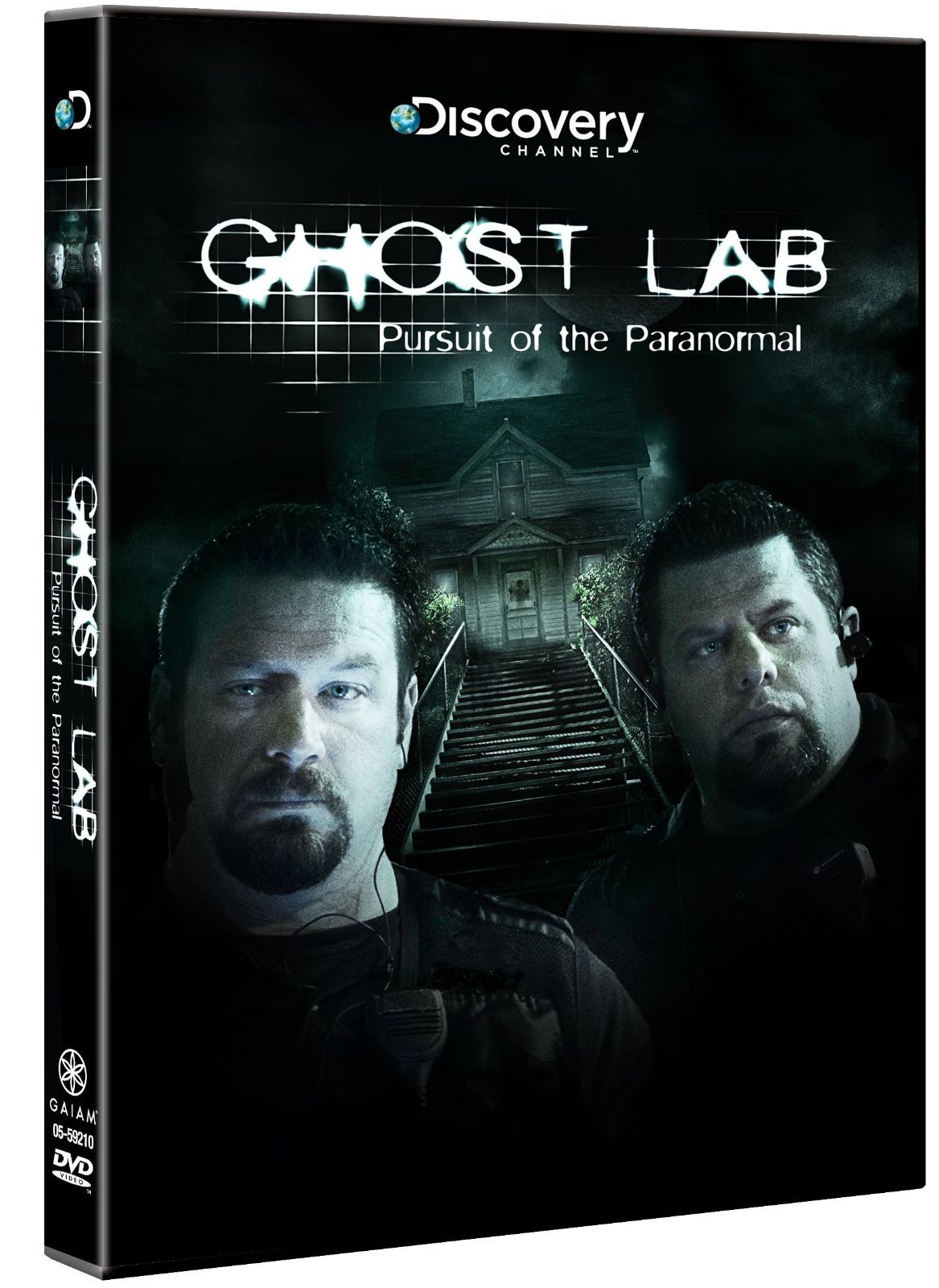 Ghost Lab: Pursuit of the Paranormal [DVD]