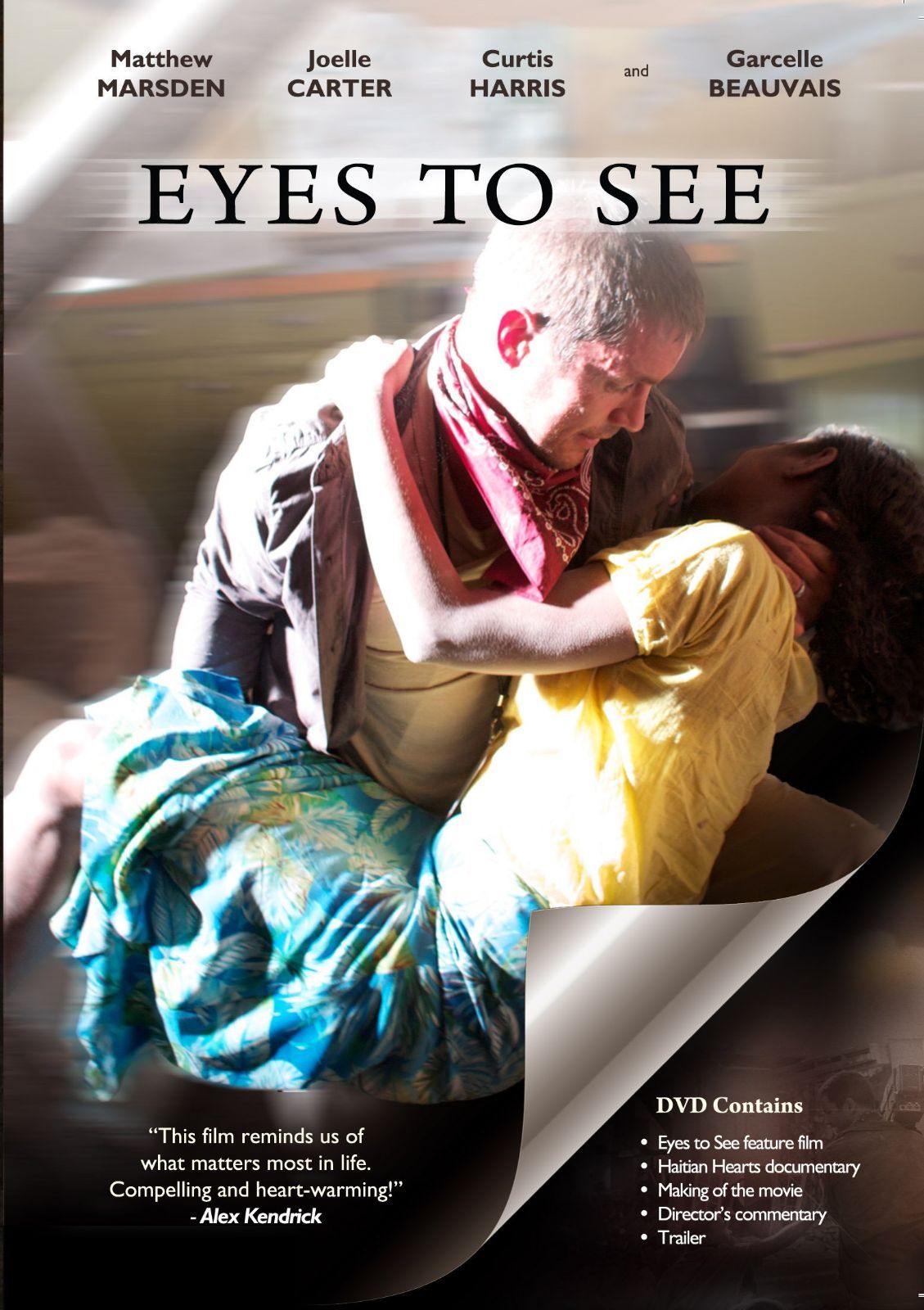 Eyes to See [DVD]