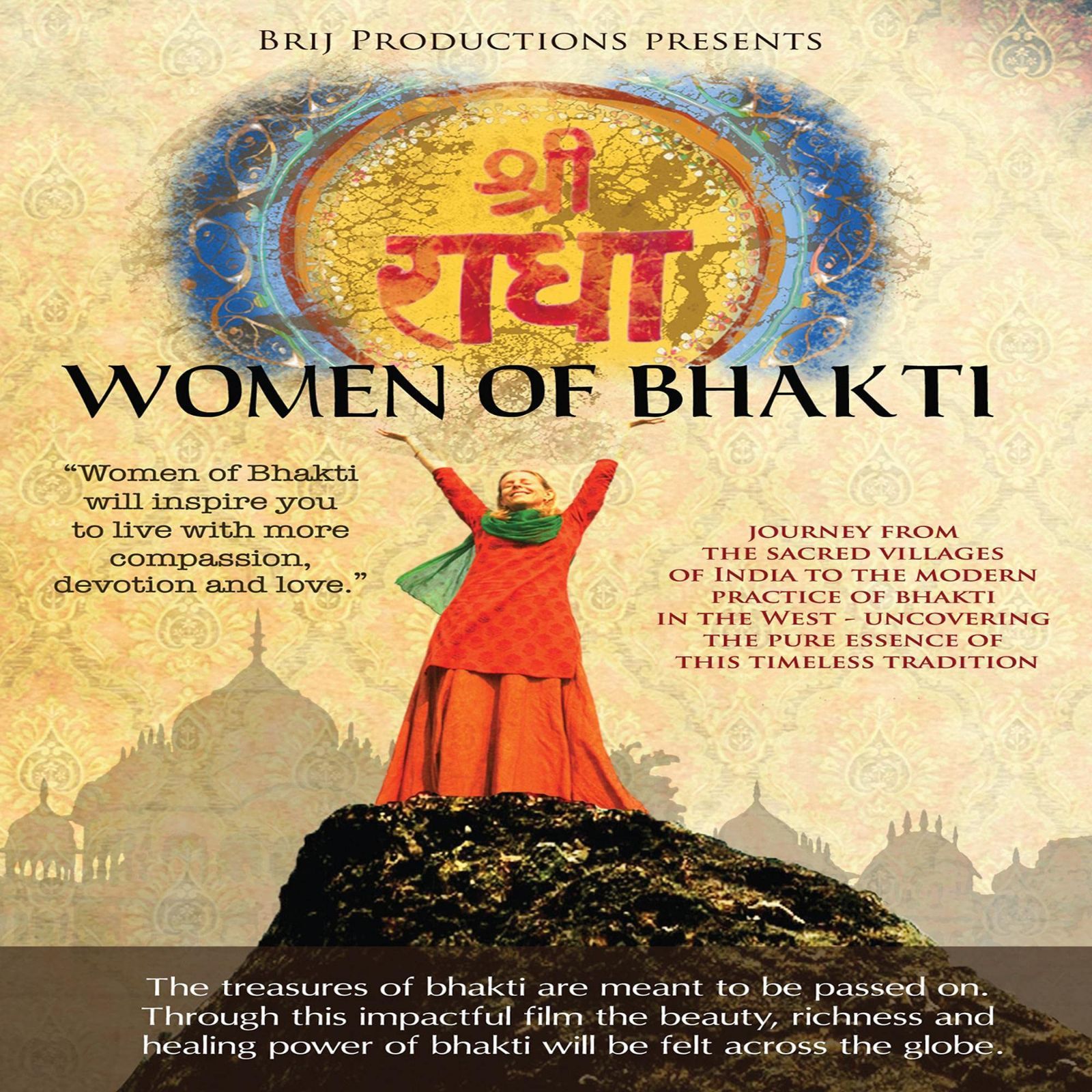 Women of Bhakti [DVD]
