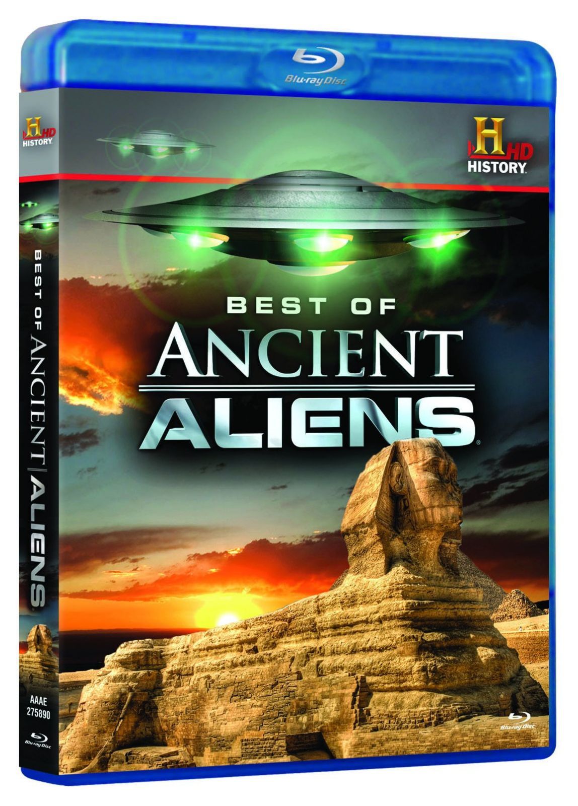 Best of Ancient Aliens [Blu-ray] [Import]
