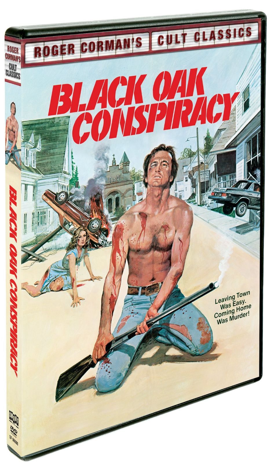 Black Oak Conspiracy [DVD]
