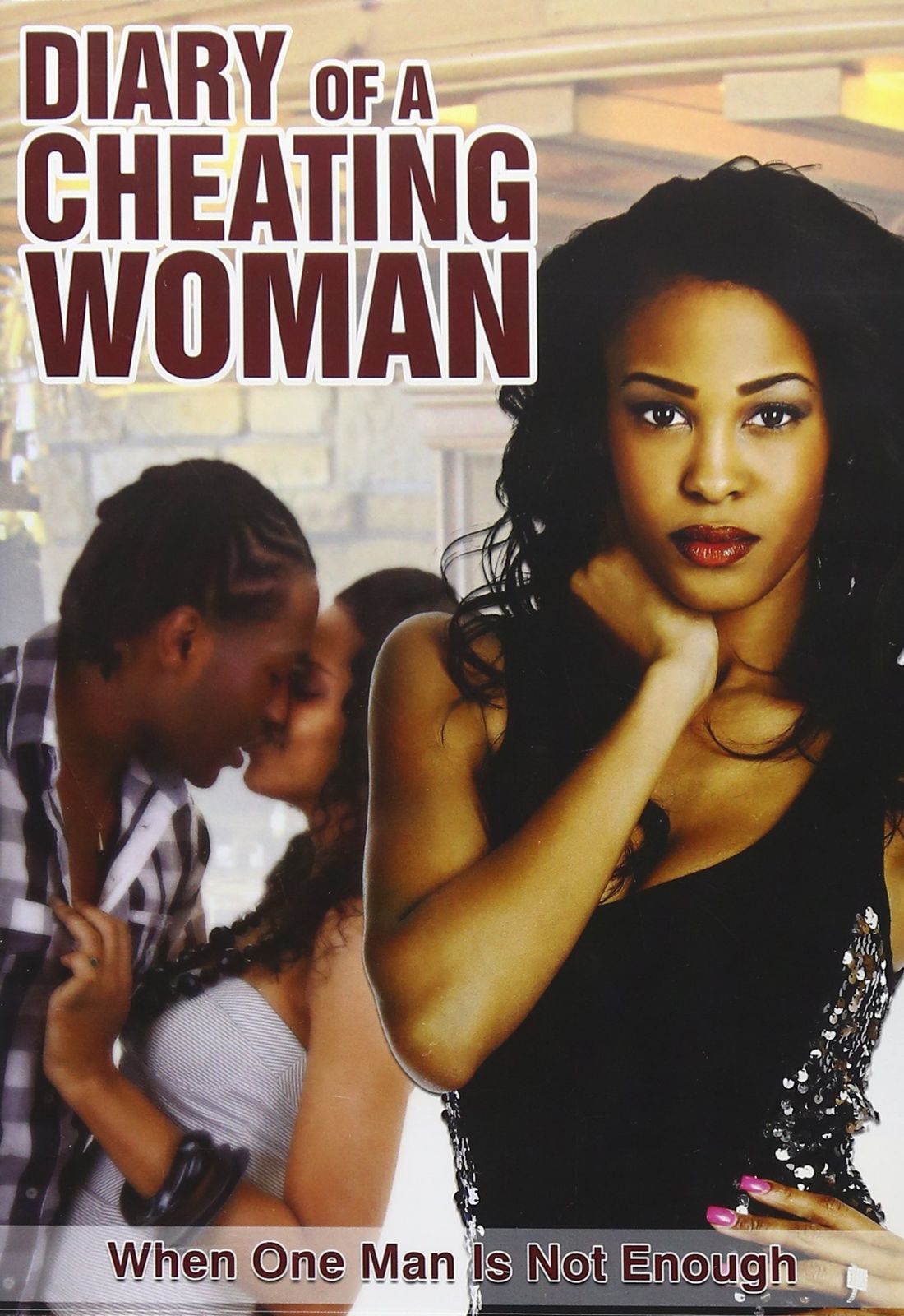 Diary of a Cheating Woman [DVD]