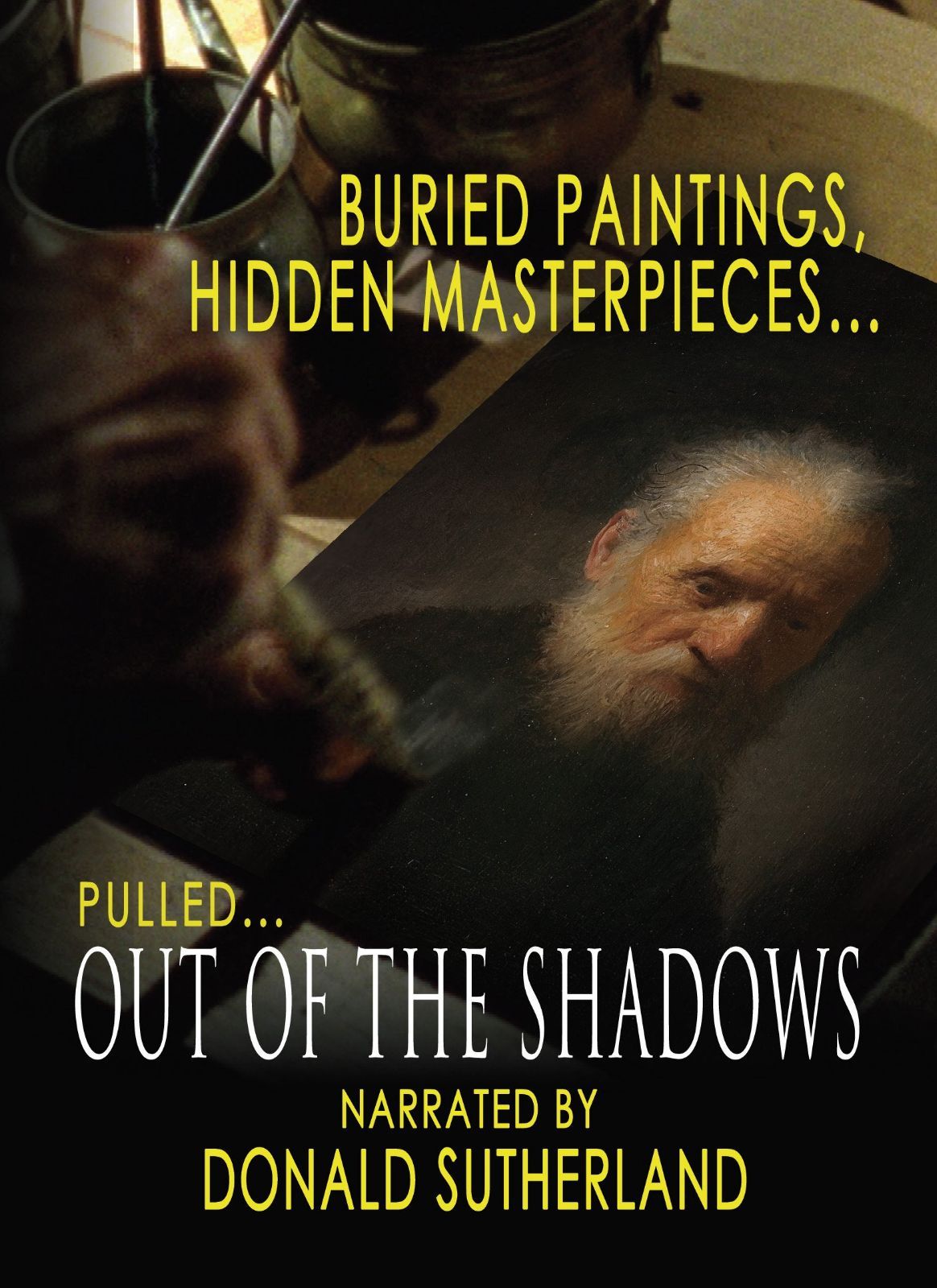 Out of the Shadows [DVD]