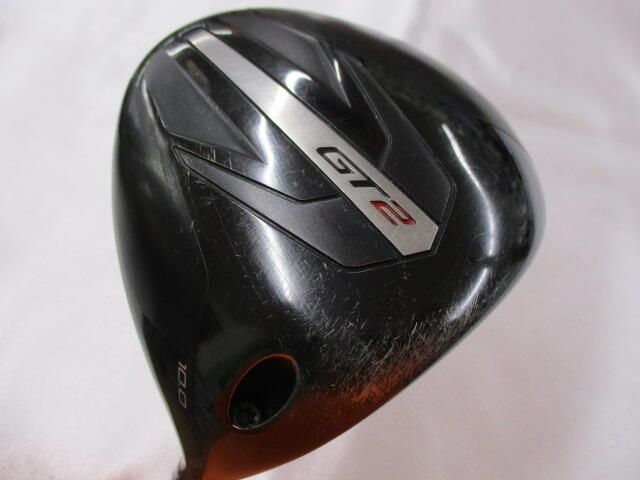 タイトリスト　GT2　10.0度　Diamana RB 53　Sフレックス　ドライバー　中古　ゴルフドゥ！浜松泉姫街道店【最短即日発送】