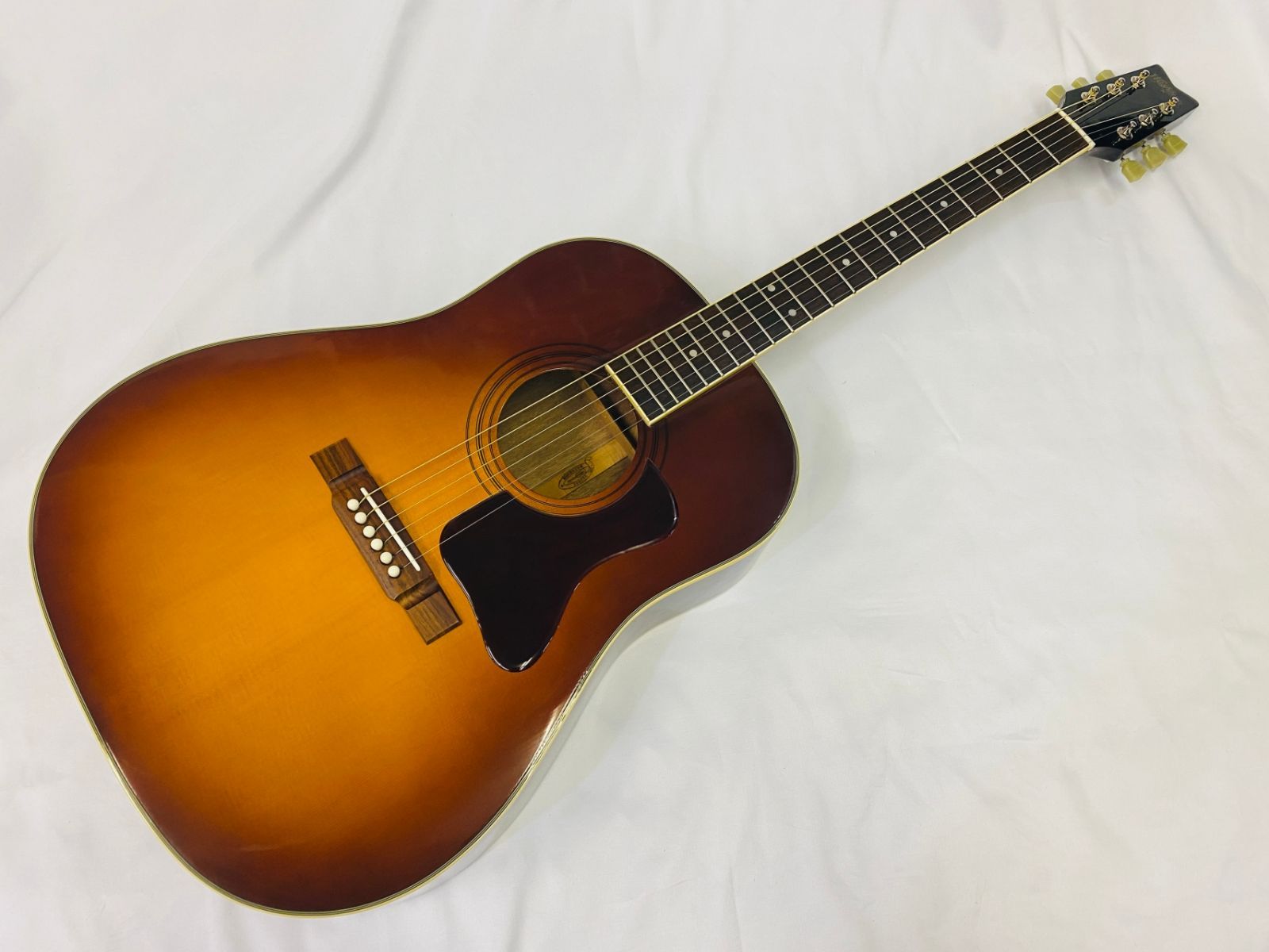 GEORGE WASHBURN D-25S/TS ワッシュバーン アコースティックギター トップ単板 1997年製