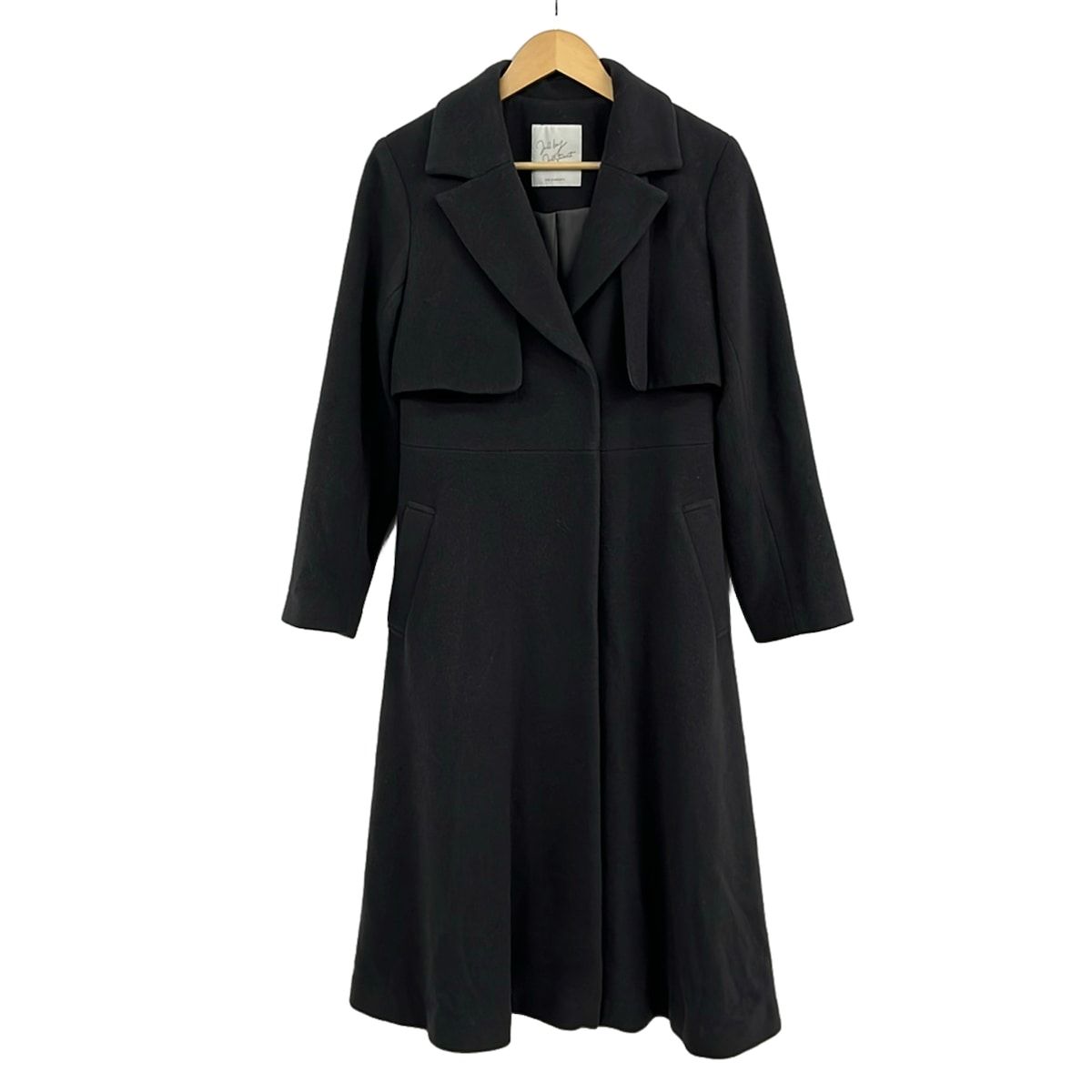 JILL by JILLSTUART(ジルバイジルスチュアート) コート サイズM レディース 125-2151005 ダークグレー 冬物