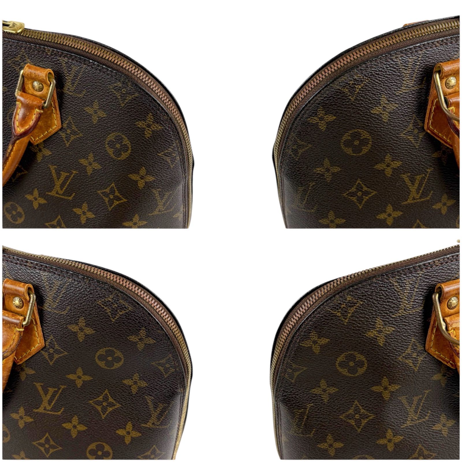 ルイヴィトン LOUIS VUITTON ハンドバッグ アルマ PM ドーム型 