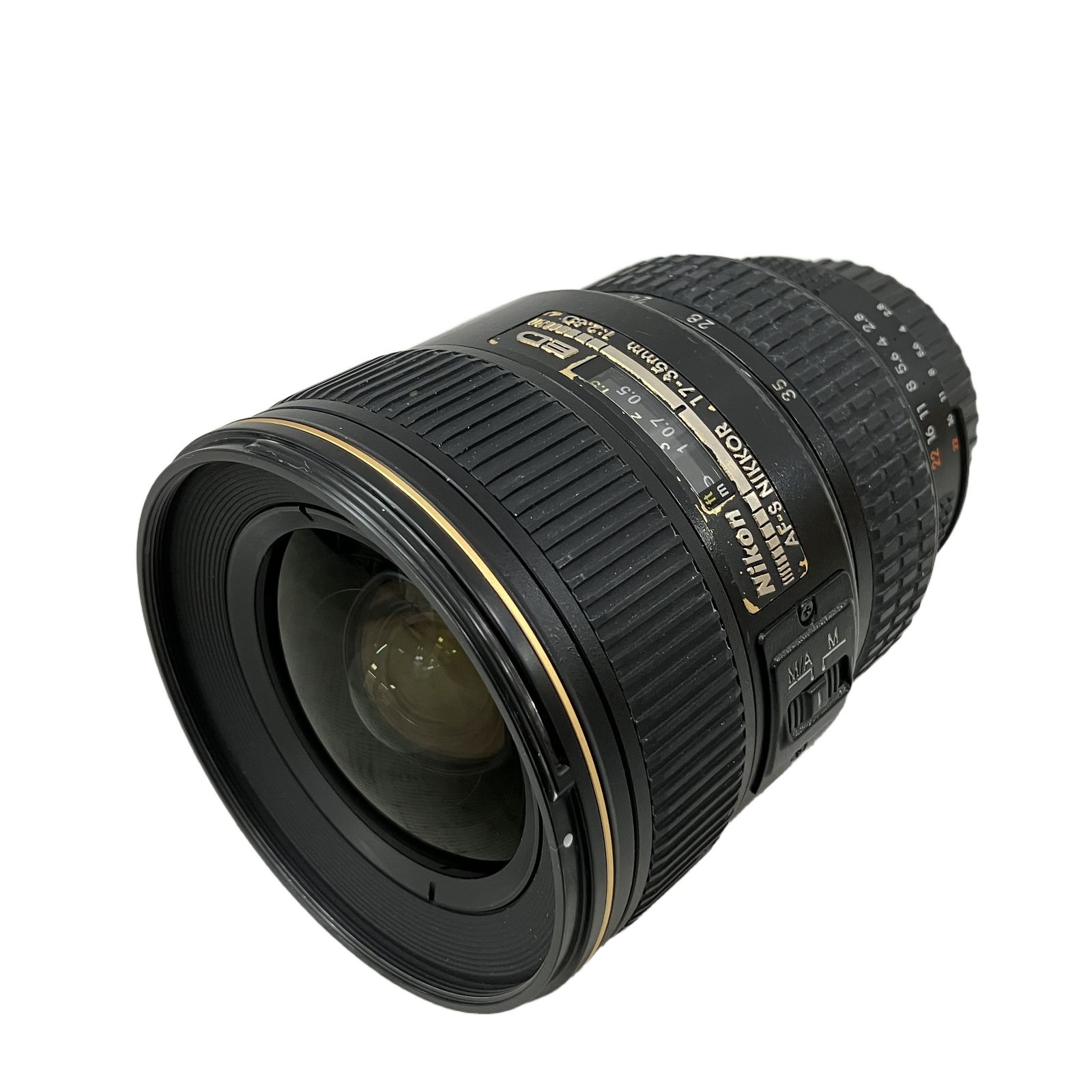 Nikon AF-S NIKKOR ED17-35mm F2.8D ニコン カメラ ズームレンズ 中古 H11338564