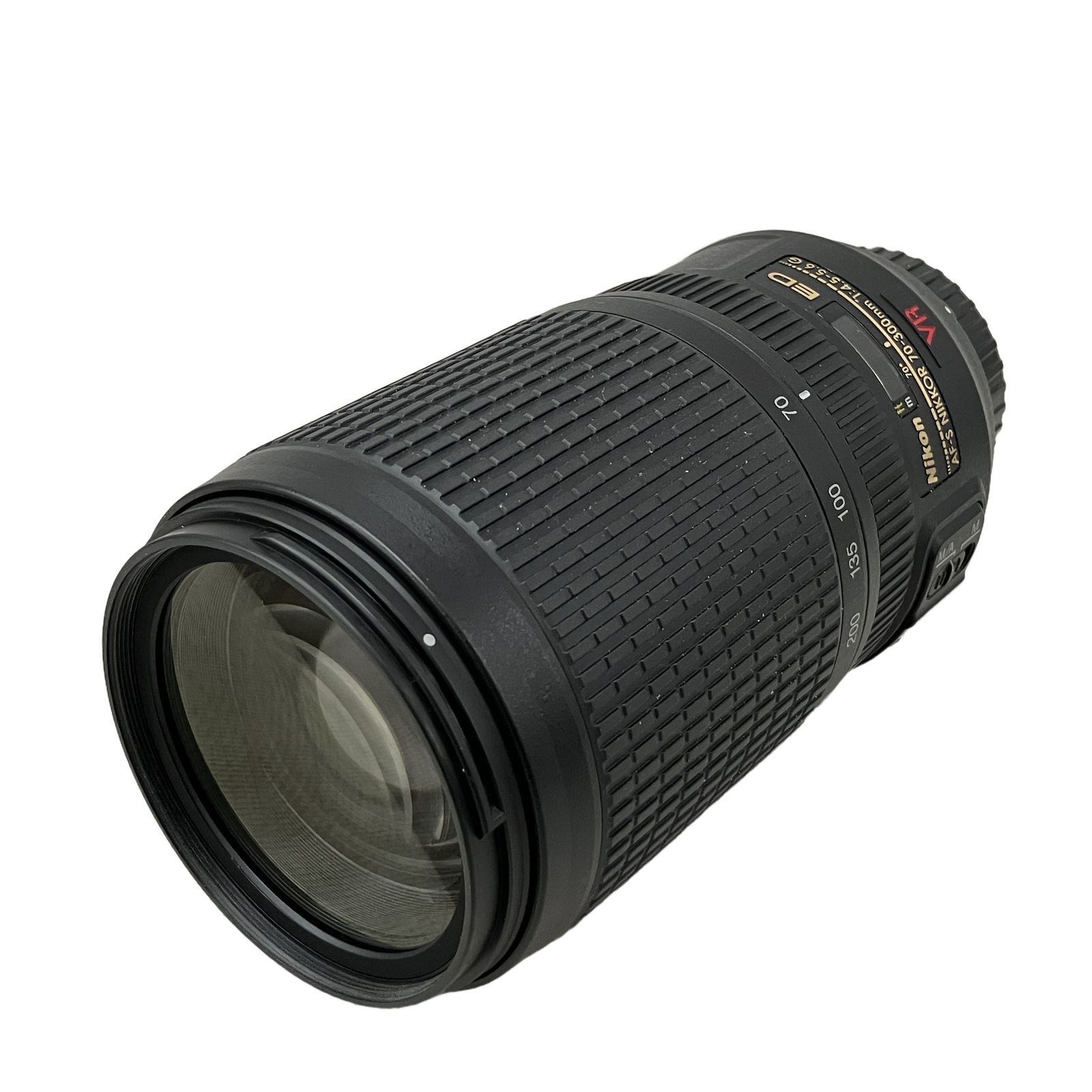 Nikon AF-S NIKKOR 70-300mm F4.5-5.6 G ED VR ニコン ズームレンズ カメラ 中古 H11338569