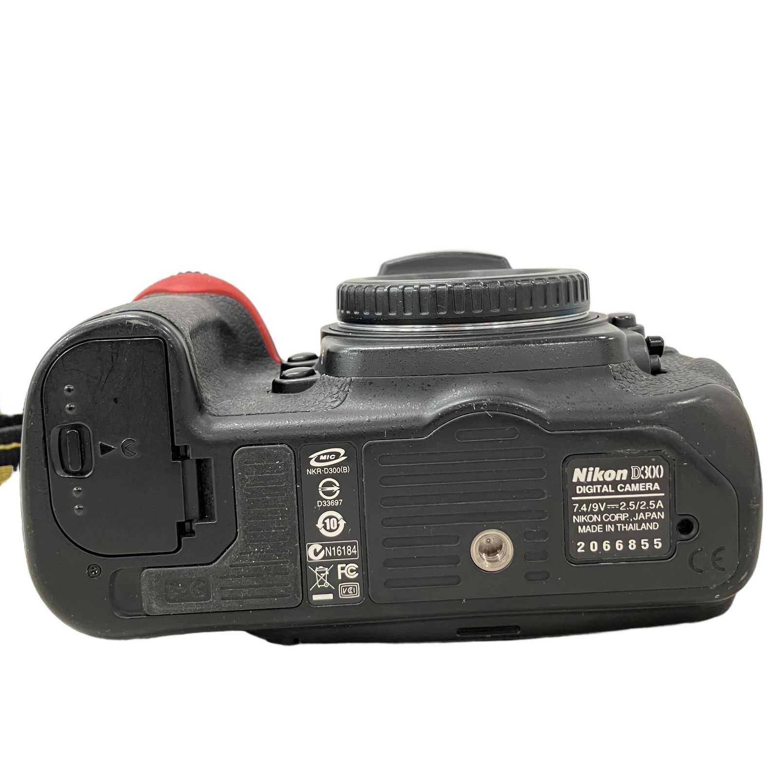 Nikon D300 デジタル一眼レフカメラ ボディ ニコン 中古 H11338242 