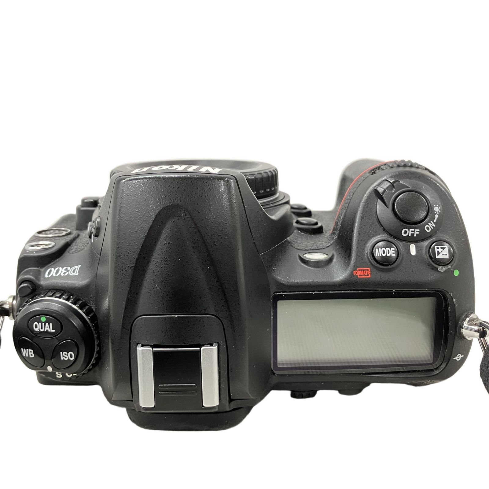 Nikon D300 デジタル一眼レフカメラ ボディ ニコン 中古 H11338242 