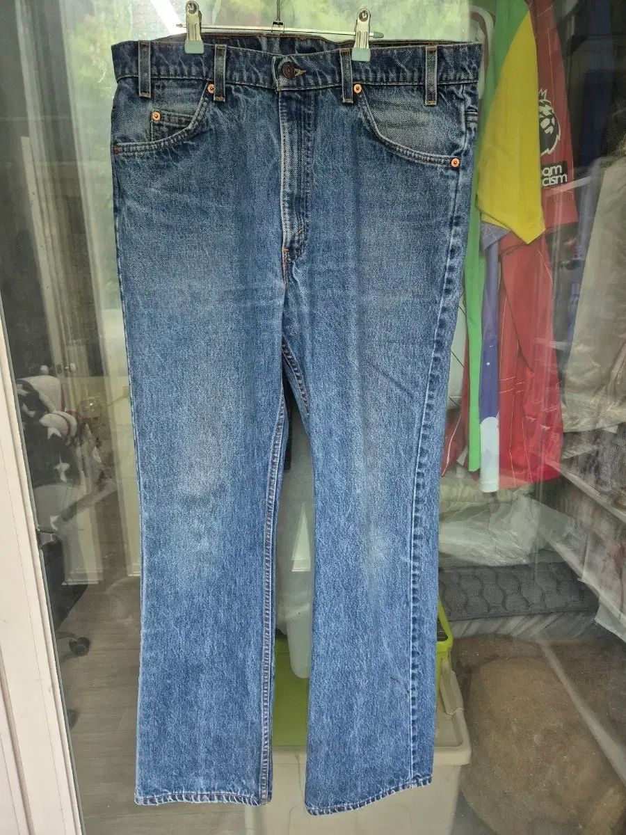リーバイス 517 36x32 90s アメリカ製 オレンジタブ