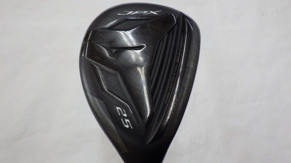 ミズノ　JPX FLI-HI 2025　25度　Speeder　TR　HYBRID　85　Sフレックス　ユーティリティ　中古　ゴルフドゥ！上田バイパス店【最短即日発送】