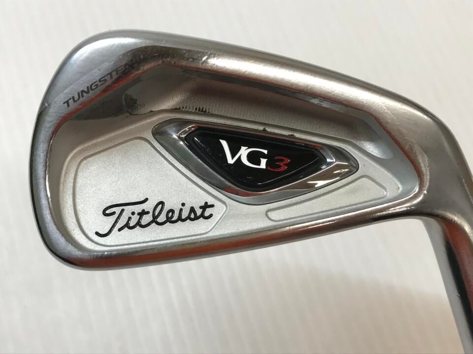 タイトリスト VG3 2016 22度 NSプロ950GH Sフレックス アイアン 中古