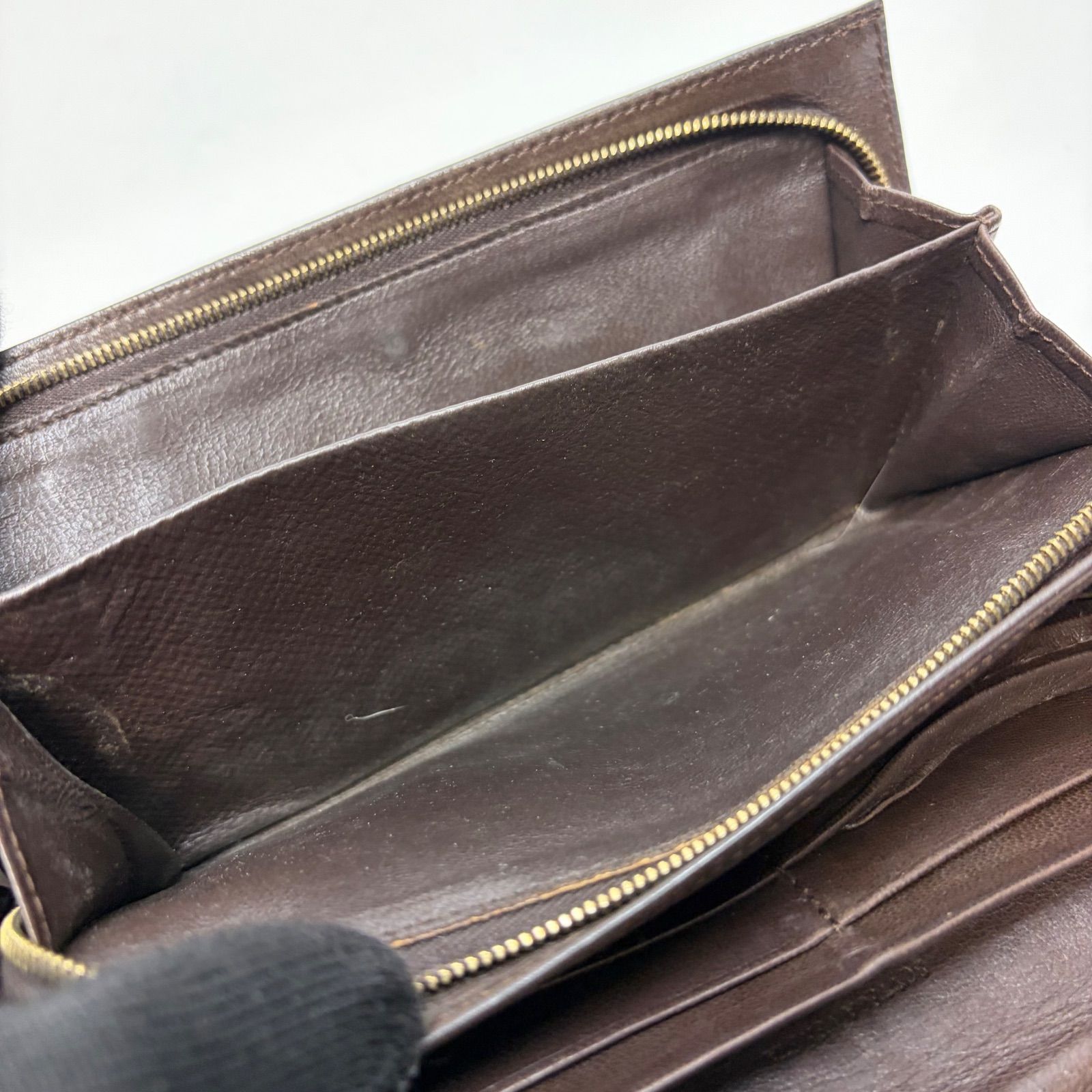 4795 BOTTEGA VENETA ボッテガヴェネタ 長財布 イントレチャート 