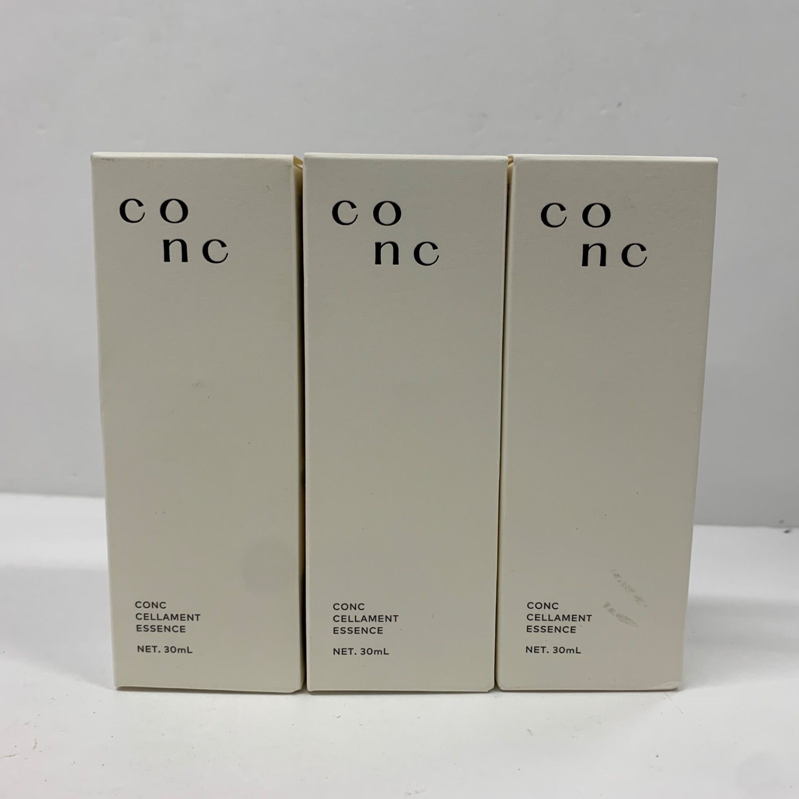 W2254 K CONC コンク セラメント エッセンス Gen2 30ml 計3点セット