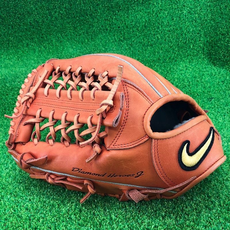 ナイキ Nike オールラウンド ダイアモンド ヒーローズ J DIAMOND HEROES J 6453J-2005X 日本製