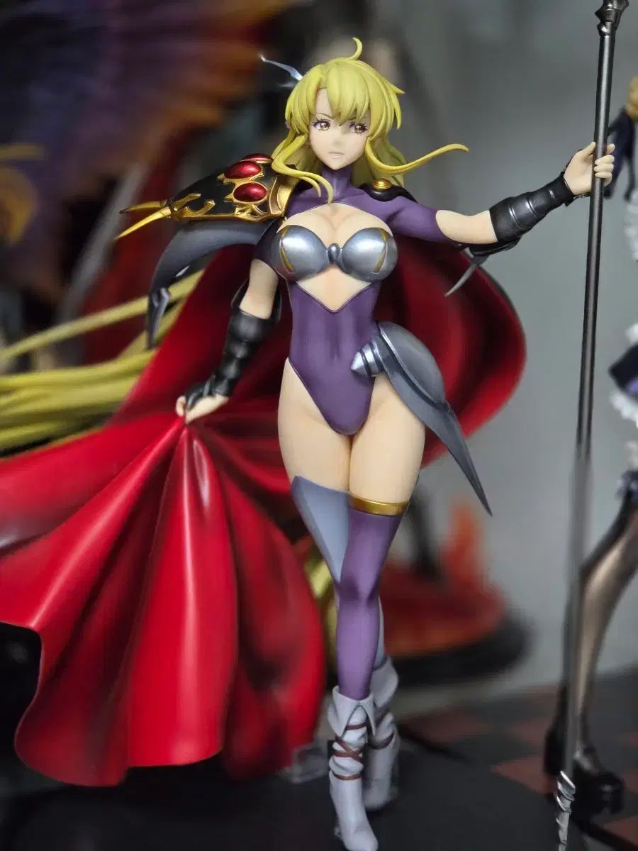 extreme 1/7 ラングリッサー 30周年 記念 ラナ フィギュア