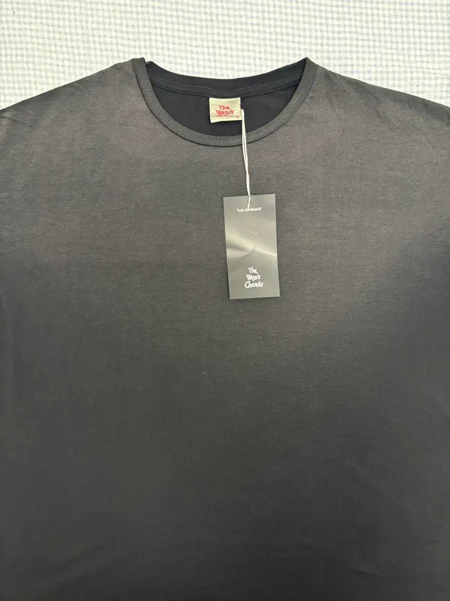 3 ブランク Tシャツ ブラック