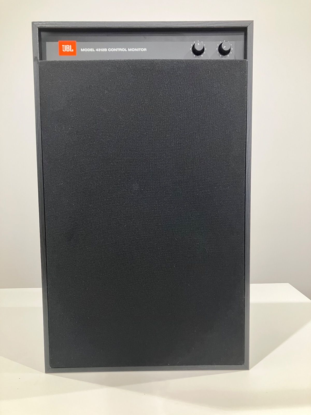 JBL　スピーカー　MODEL　4312B　CONTROL　MONITOR　2/2【匿名配送・送料無料】