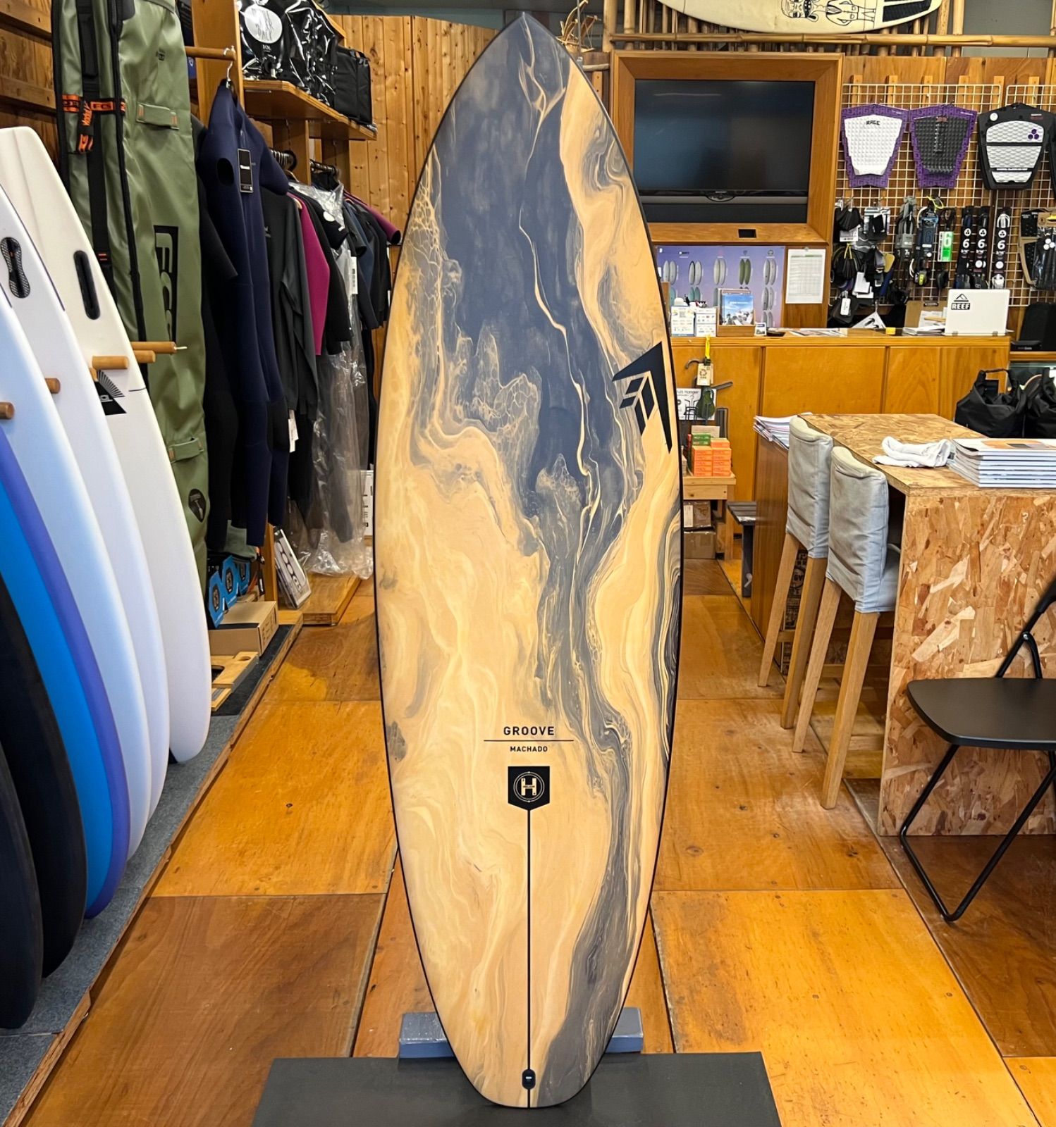 FIREWIRE【GROOVE】5’9” Japan Exclusive Colors