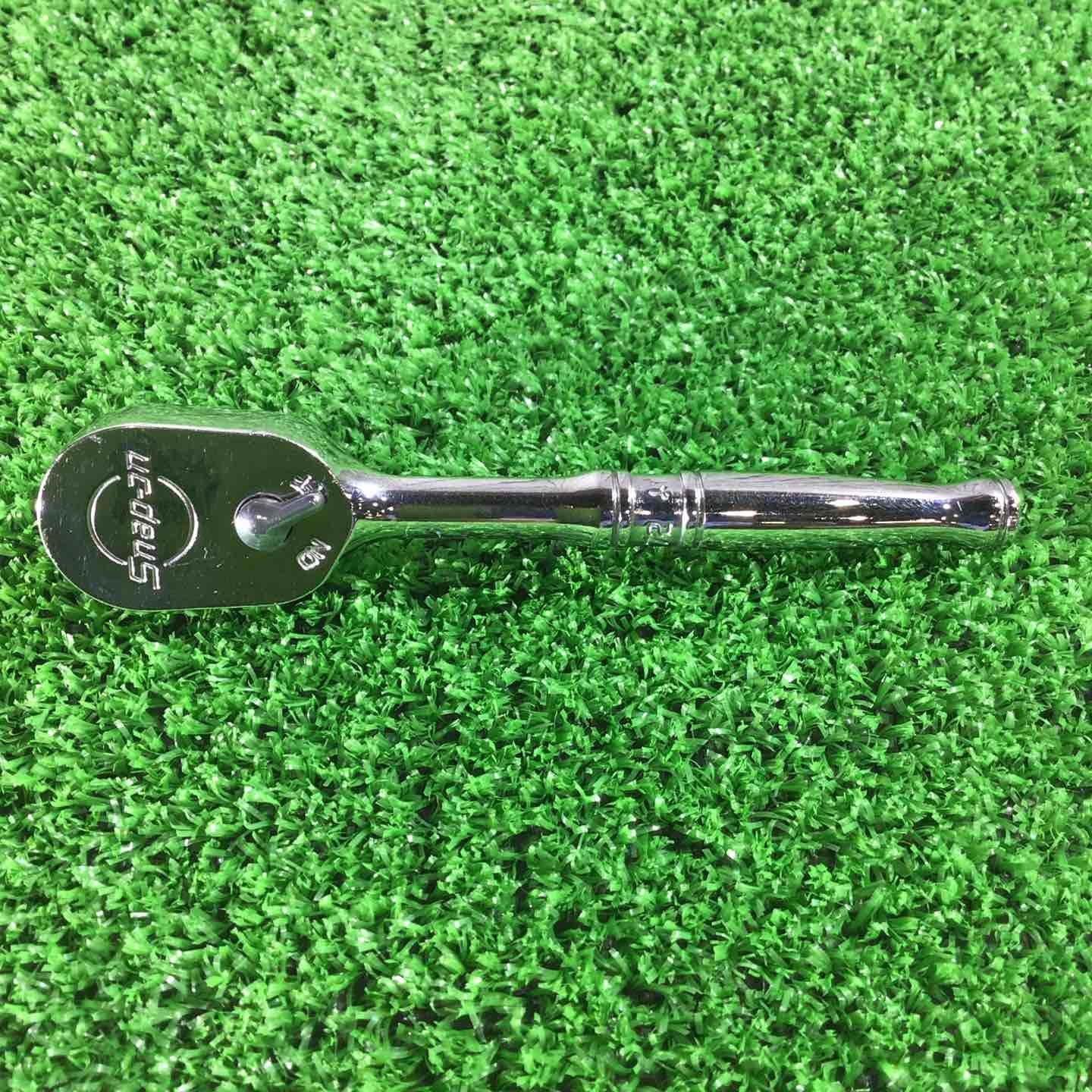 【中古品】スナップオン(Snap-on) 1/4スタンダードラチェット T72【川口店】