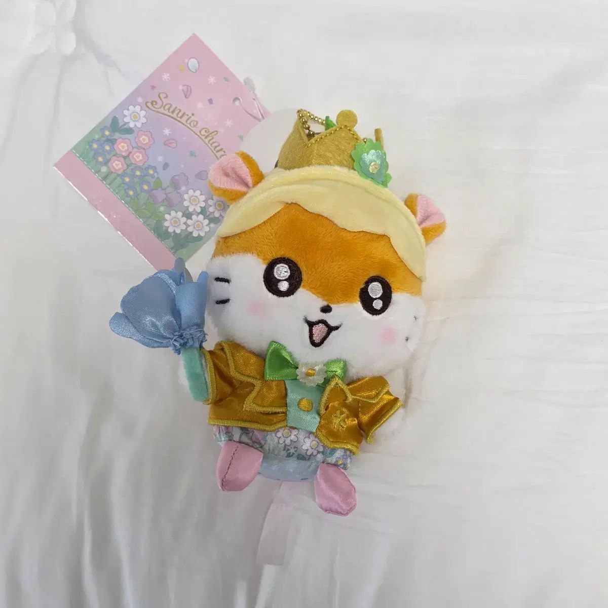 サンリオ 妖精シリーズ 全てが主人公 クリリン