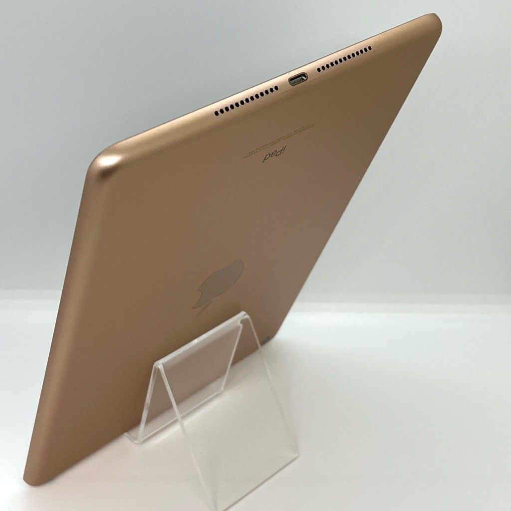 美品 iPad 第6世代 32GB ゴールド Wi-Fi - メルカリ