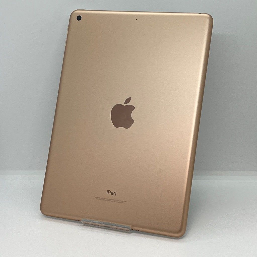 美品 iPad 第6世代 32GB ゴールド Wi-Fi - メルカリ
