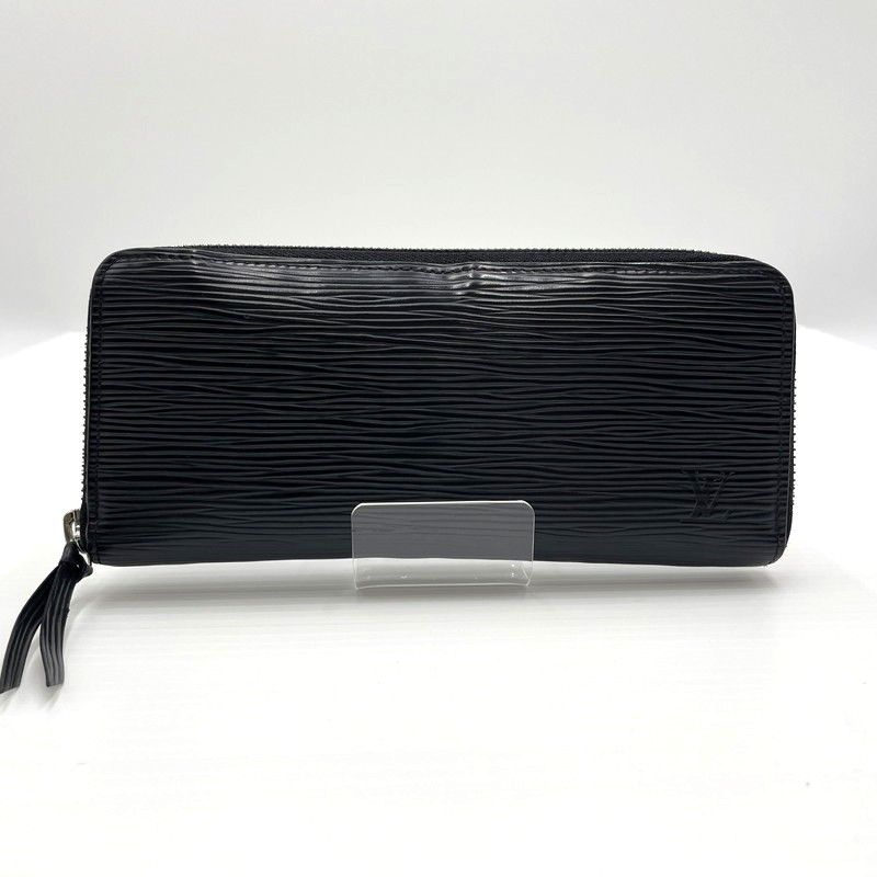 【中古品】 LOUIS VUITTON ルイ・ヴィトン M60915 エピ ポルトフォイユ クレマンス 財布 【179-260609-yo-06-tei】
