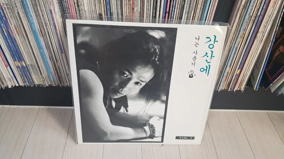 LP 江山へ 1 家 早い ( 1994 年) 私 思春期の