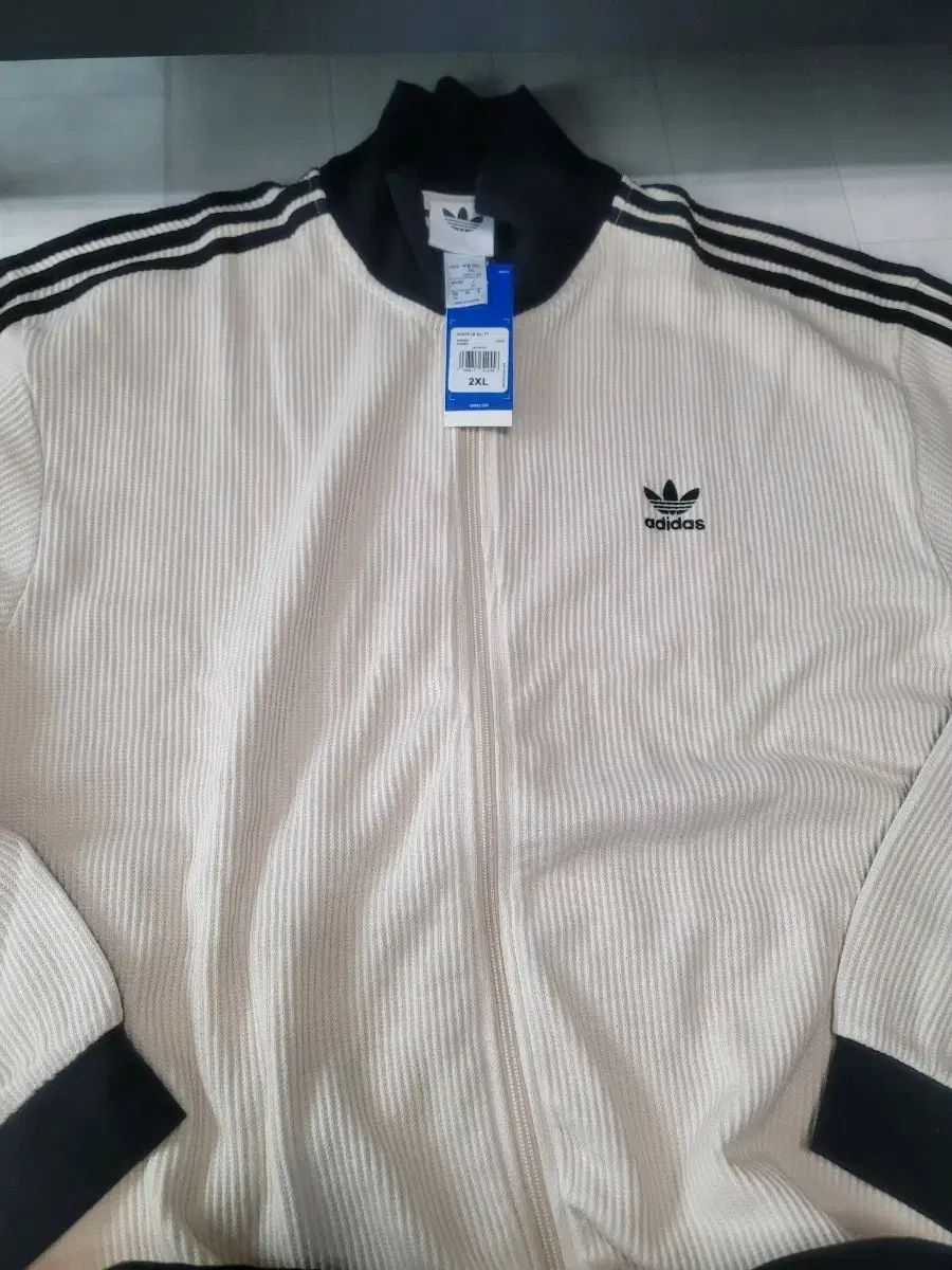 新品/アディダス ワッフル ジャージ 2XL